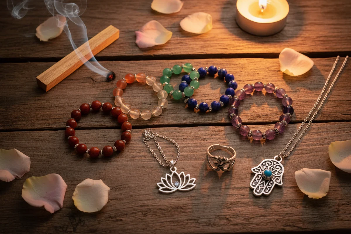 Spritual Jewellery